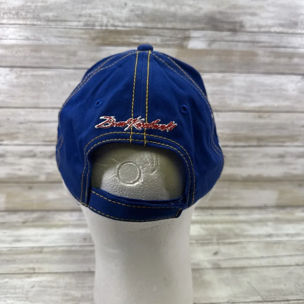 Penske Racing Blue #2 Adjustable Baseball‎ Cap Hat